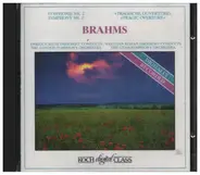 Brahms - Symphonie Nr.2 Tragische Ouvertüre