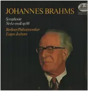 LP - Brahms - Symphonie Nr.4 e-moll op.98