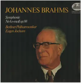 Johannes Brahms - Symphonie Nr.4 e-moll op.98
