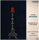 LP - Brahms - Symphonie Nr.4 in e-moll, op.98