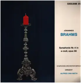 Johannes Brahms - Symphonie Nr.4 in e-moll, op.98