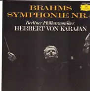 Brahms / Karajan - Symphonie Nr.4, Berliner Philharmoniker