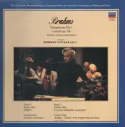 LP - Brahms - Symphonie Nr.1 (Karajan)