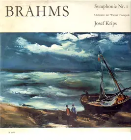 Johannes Brahms - Symphonie Nr.1 (Josef Krips)