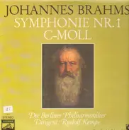 Brahms - Symphonie Nr.1 C-Moll (Rudolf Kempe)
