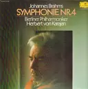 LP - Brahms - Symphonie Nr.4 (Karajan)