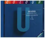 CD - Brahms - Symphonies Nos. 2 & 3
