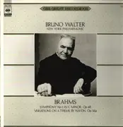 LP - Brahms - Symphony No 1 OP.68 - Variations on a Theme by Haydn OP.56a