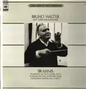 LP - Brahms - Symphony No 2 OP.73 - Academic Festival Overture OP.80 - Hungarian Dances Nos 1,3,10,17 (Walter)