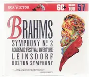 Brahms - Symphony No. 2