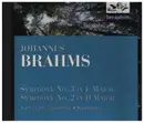 CD - Brahms - Symphony No. 2 & 3