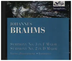 Johannes Brahms - Symphony No. 2 & 3