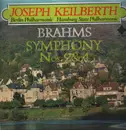 LP - Brahms - Symphony No. 2 in D major / Symphony No. 4 in E minor