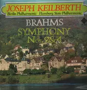 Brahms - Symphony No. 2 in D major / Symphony No. 4 in E minor