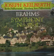 Brahms - Symphony No. 2 in D major / Symphony No. 4 in E minor