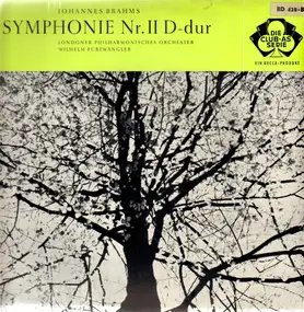Johannes Brahms - Symphony No. 2 In D Major