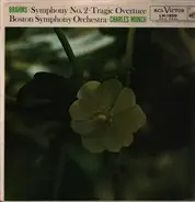 Brahms - Symphony No. 2 In D, Op. 73  - Tragic Overture, Op. 81