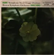 Brahms - Symphony No. 2 In D, Op. 73  - Tragic Overture, Op. 81