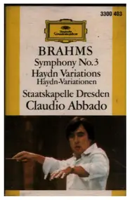 Johannes Brahms - Symphony No. 3 / haydn Variations