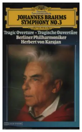 Brahms - Symphony No. 3 'Tragic Overture'