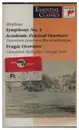 MC - Brahms - Symphony No. 4 / Tragic Overture