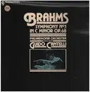 LP - Brahms - Symphony No.1 in C minor op.68