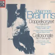 Brahms (Casals) - Doppelkonzert / Cellosonate