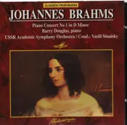 Brahms - Piano Concert No 1 in D Minor