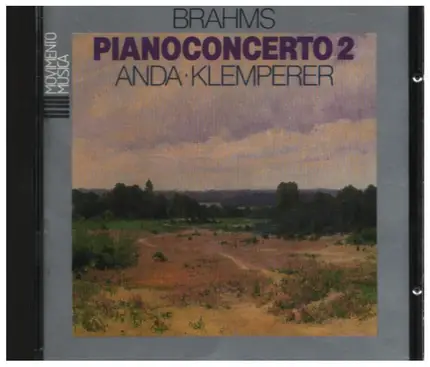 Brahms - Piano Concerto 2