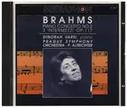 Brahms - Piano Concerto No. 2 / 3 Intermezzi