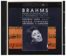 CD - Brahms - Piano Concerto No. 2 / 3 Intermezzi