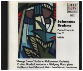 Johannes Brahms - Piano Concerto No. 2 / Nänie
