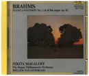 CD - Brahms - Piano Concerto No. 2