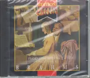 CD - Brahms - Piano Concerto No.2 / 3 Piano Pieces