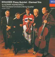 Brahms - Piano Quinet - Clarinet Trio