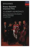 MC - Brahms - Piano Quintet / Clarinet Trio
