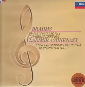 Johannes Brahms - Piano Concerto No.1