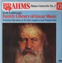 LP - Brahms - Piano Concerto No. 2