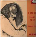 LP - Brahms / Prague Trio - Piano Trio
