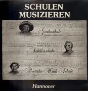 LP - Brahms / Purcell / Bach / Joplin / a.o. - Schulen Musizieren