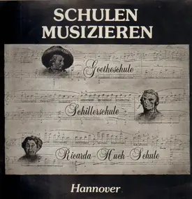 Johannes Brahms - Schulen Musizieren