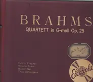 Brahms - Quartett in G-moll Op. 25
