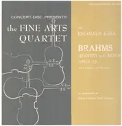 Brahms - Quintet In B Minor, Opus 115