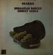 LP - Brahms / Robert Gerle - Complete Hungarian Dances