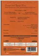 DVD - Brahms / Ravel / Berlioz - New Year's Gala 1996 - Still Sealed