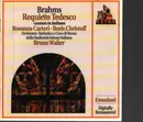 CD - Brahms - Requiem Tedesco