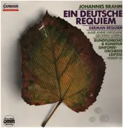 Brahms - Ein Deutsches Requiem