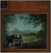 LP - Brahms - Weltliche und Geistliche Chormusik
