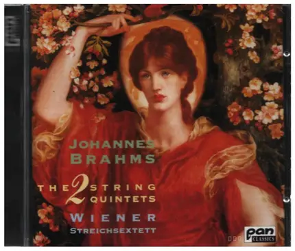 Brahms / Wiener Streichsextett - The 2 String Quintets