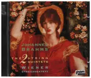 CD - Brahms / Wiener Streichsextett - The 2 String Quintets